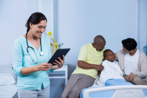 Shadow Health Gestational Diabetes Jennifer Wu