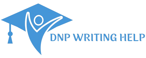 dnp writing help logo